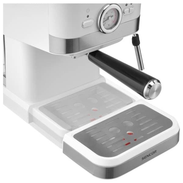 SENCOR aparat za kafu SES 1720WH 5