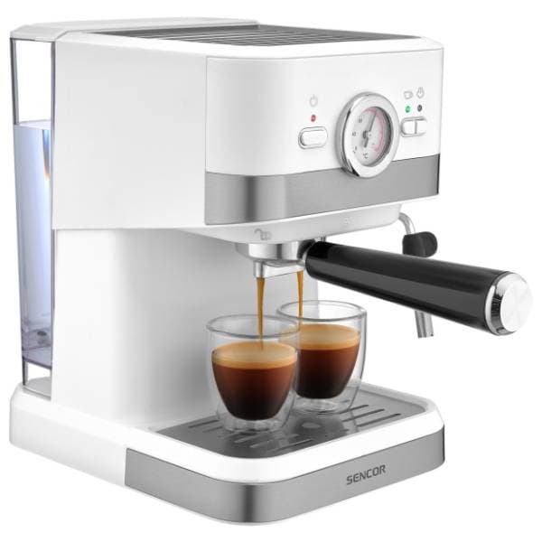 SENCOR aparat za kafu SES 1720WH 2