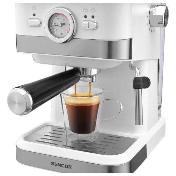 SENCOR aparat za kafu SES 1720WH 3