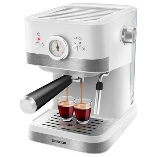 SENCOR aparat za kafu SES 1720WH 1