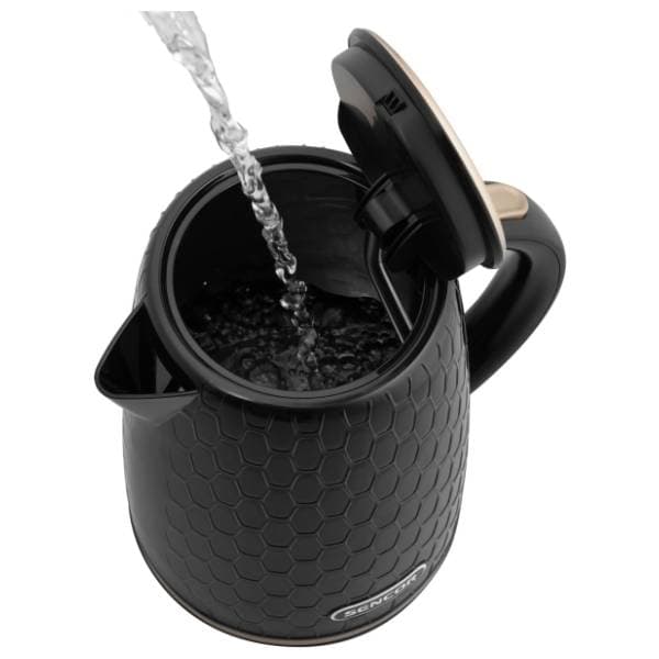 SENCOR kuvalo za vodu SWK 7201BK 6