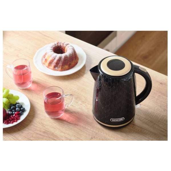 SENCOR kuvalo za vodu SWK 7201BK 10