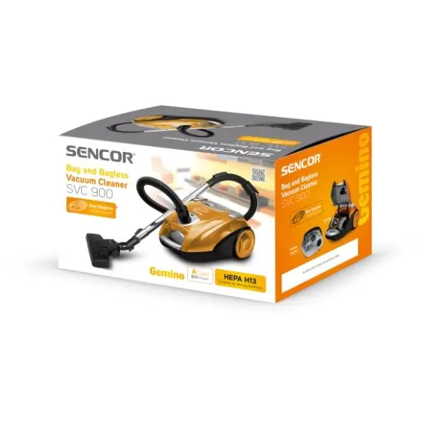 SENCOR usisivač SVC 900-EUE3 19