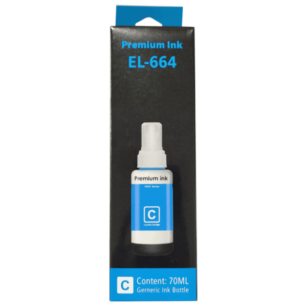 SINOCOPY SUP EPSON T6642 C cyan mastilo 0