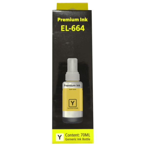 SINOCOPY SUP EPSON T6644 Y žuto mastilo 0