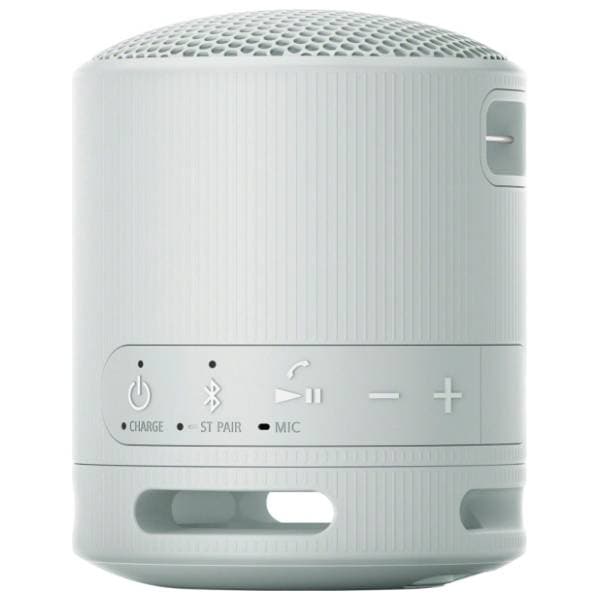 SONY bluetooth zvučnik SRS-XB100 sivi 2
