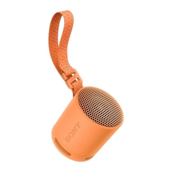 SONY bluetooth zvučnik SRS-XB100D narandžasti 4