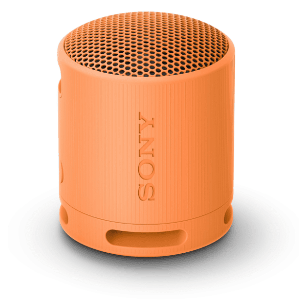 SONY bluetooth zvučnik SRS-XB100D narandžasti 0