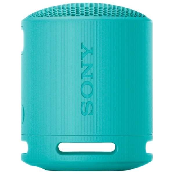 SONY bluetooth zvučnik SRS-XB100L tirkizni 1