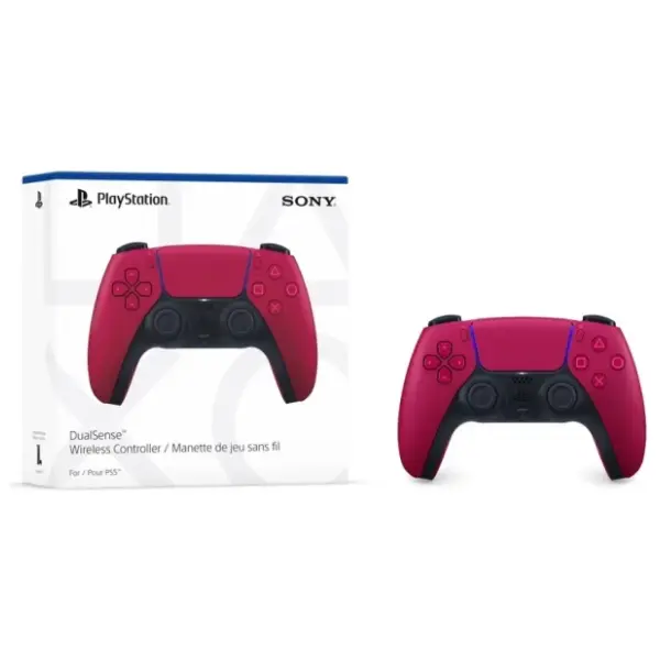 SONY gamepad PlayStation 5 DualSense crveni 4