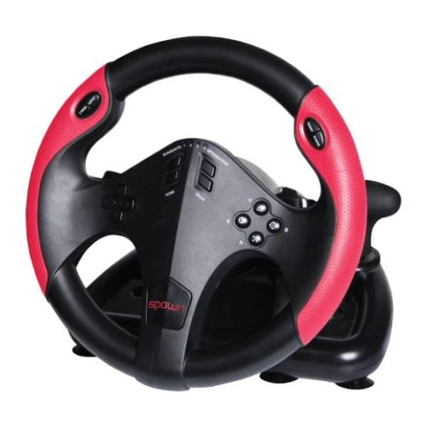 SPAWN volan sa pedalama Momentum Racing MRW20 2