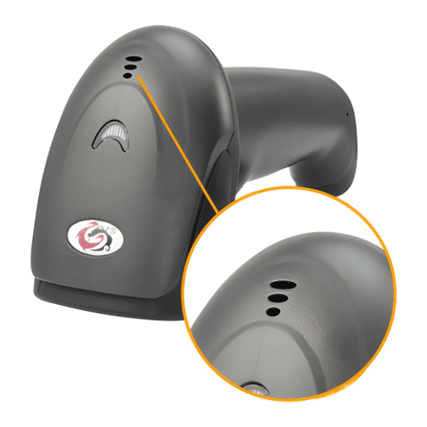 SUNLUX barkod skener XL-SCAN 9309 5