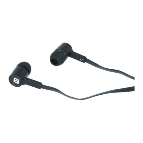 SWISSTEN slušalice Rainbow YS-D2 crne 2