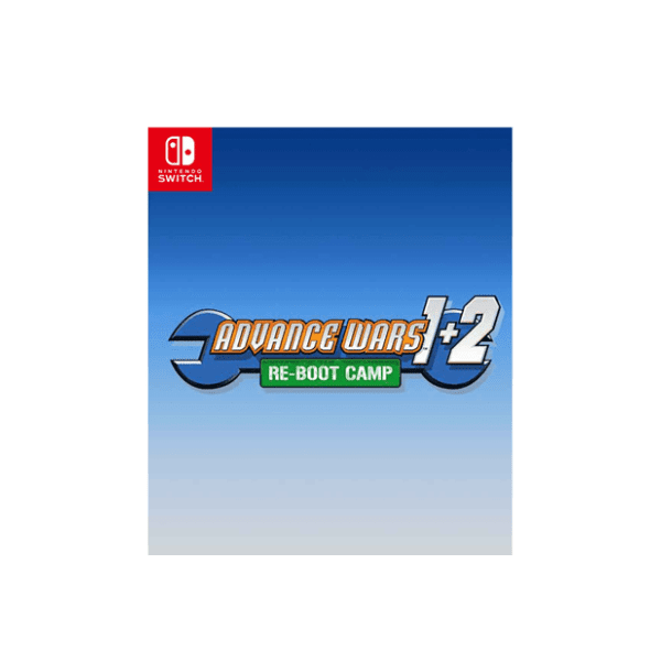 SWITCH Advance Wars 1+2 Reboot Camp 0