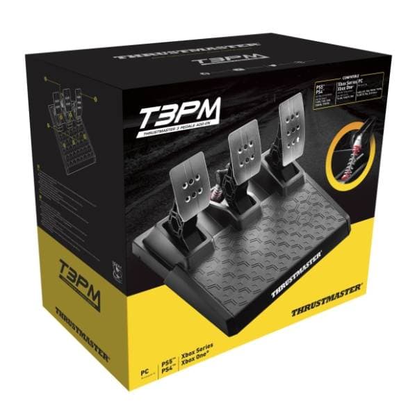 THRUSTMASTER pedale T-3PM 2