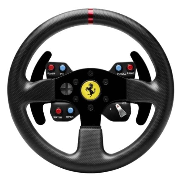 THRUSTMASTER volan dodatak Ferrari GTE Ferrari 458 Challenge Edition 0