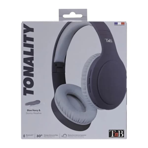 TNB slušalice CBTONEBL Tone 3