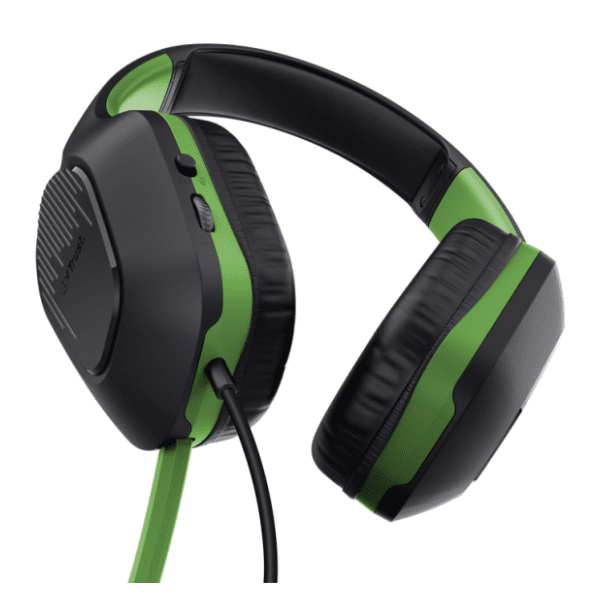 TRUST slušalice GXT 415B Zirox zelene 2