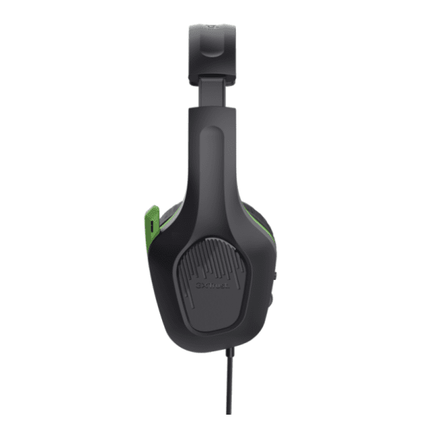 TRUST slušalice GXT 415B Zirox zelene 5