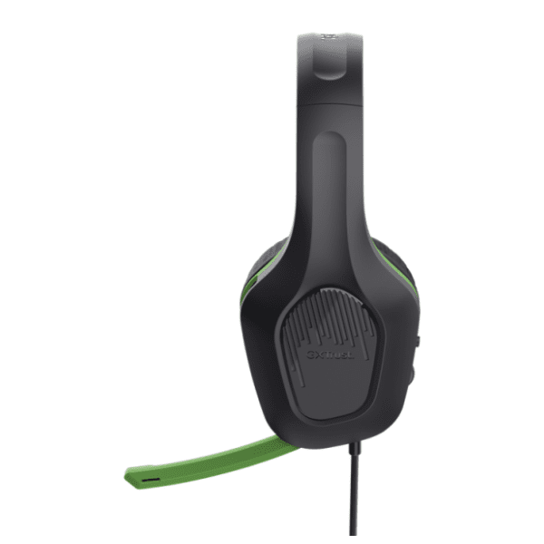 TRUST slušalice GXT 415B Zirox zelene 6
