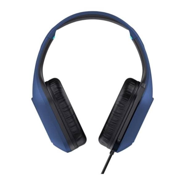 TRUST slušalice GXT 415B Zirox plave 1