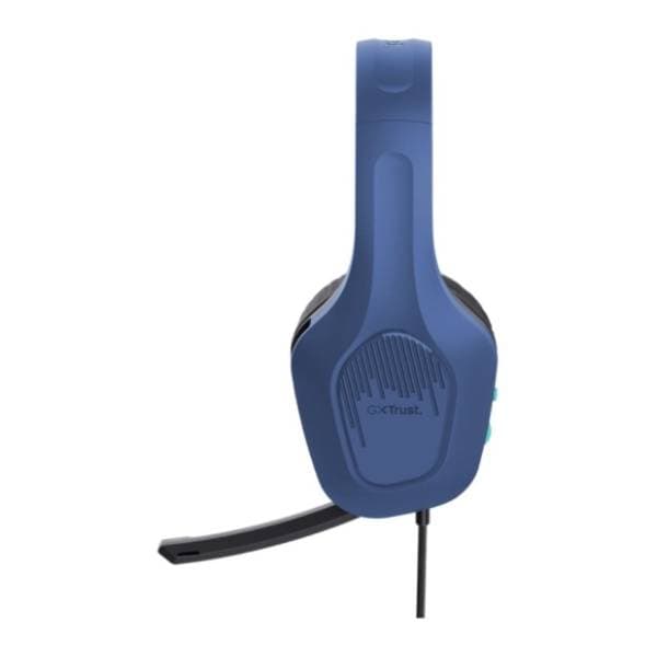 TRUST slušalice GXT 415B Zirox plave 5