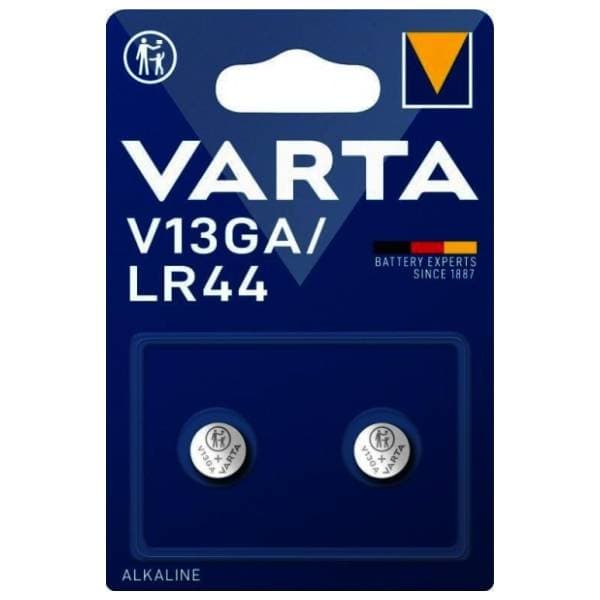 VARTA litijumska baterija coin V13GA 2kom 0