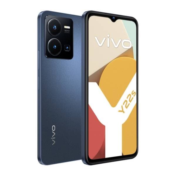VIVO Y22s 6/128GB Starlit Blue 0