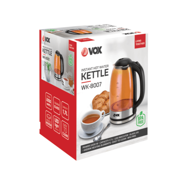 VOX kuvalo za vodu WK 8007 1
