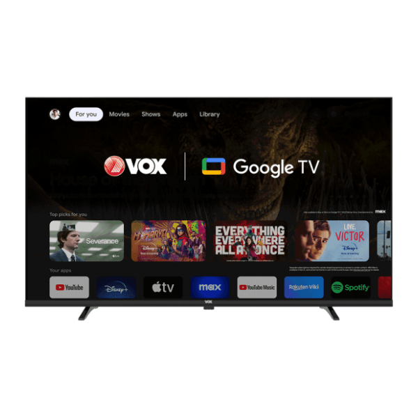 VOX televizor 40GOF080B 0