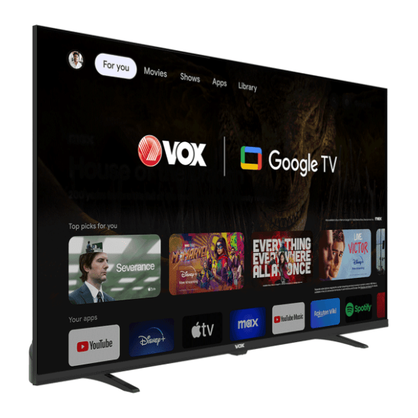 VOX televizor 40GOF080B 1