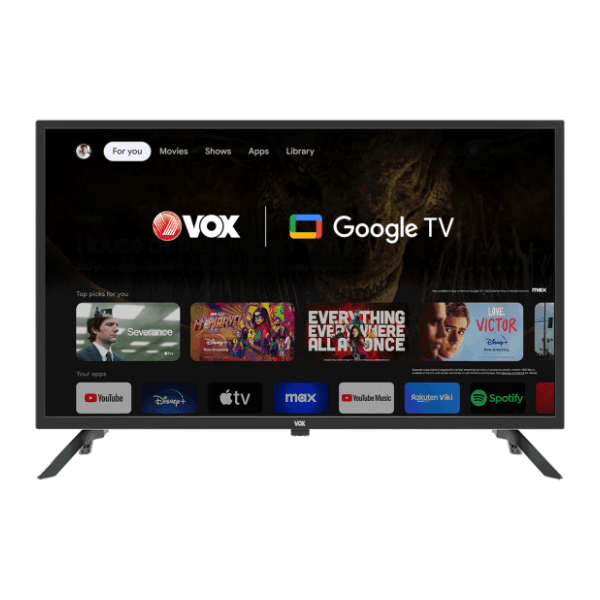 VOX televizor 32GOH080B 0