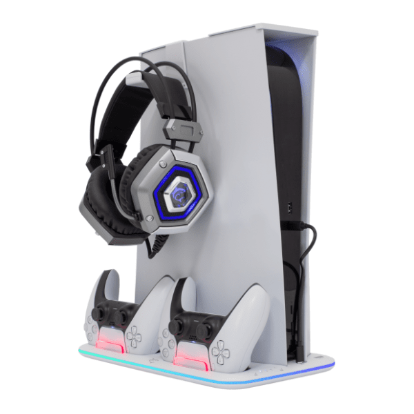 WHITE SHARK charging dock Kimura 2