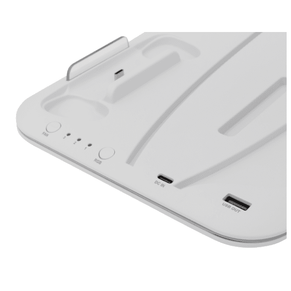 WHITE SHARK charging dock Kimura 4