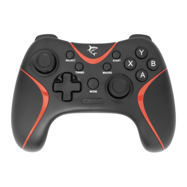 WHITE SHARK gamepad Decurion 0