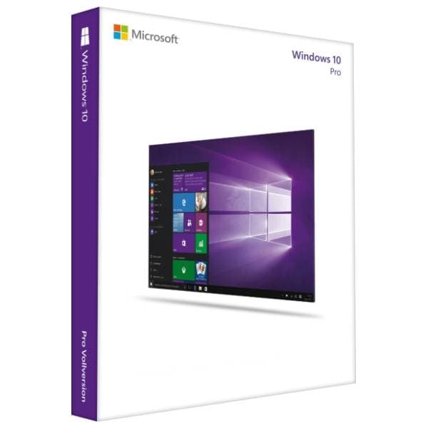 WINDOWS GGK 10 Pro 64bit Eng (4YR-00257) 0