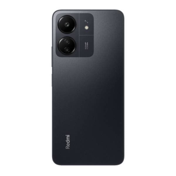 XIAOMI Redmi 13C 4/128GB Midnight Black 4