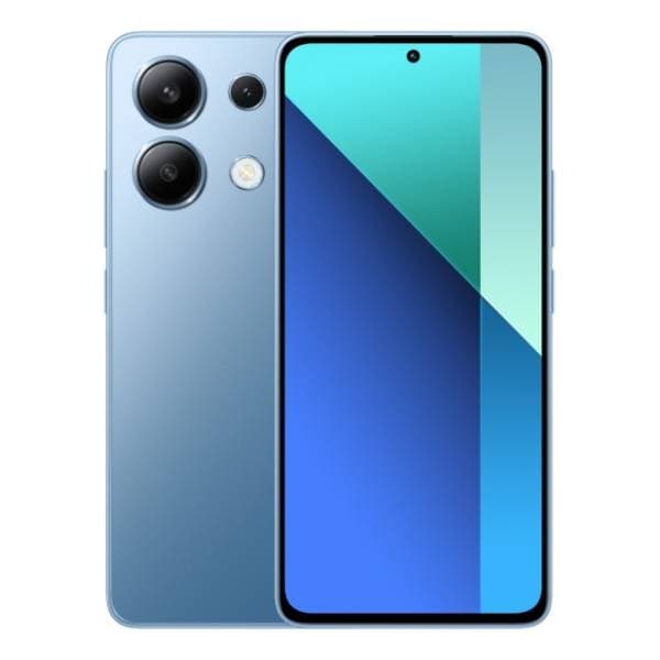 XIAOMI Redmi Note 13 6/128GB Ice Blue 0