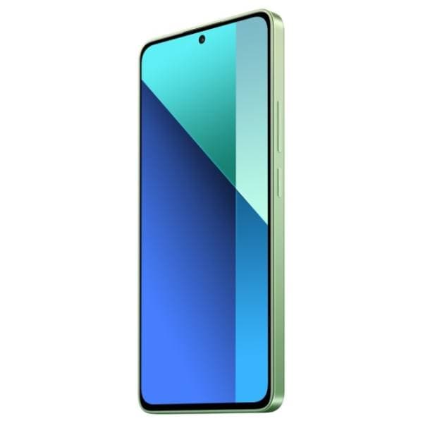 XIAOMI Redmi Note 13 6/128GB Mint Green 3