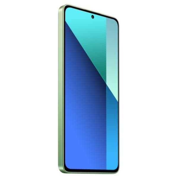 XIAOMI Redmi Note 13 6/128GB Mint Green 2