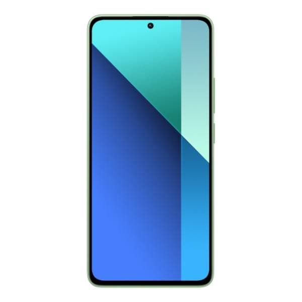 XIAOMI Redmi Note 13 6/128GB Mint Green 1