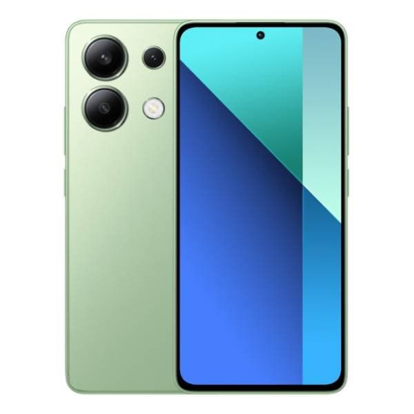 XIAOMI Redmi Note 13 8/256GB Mint Green 0