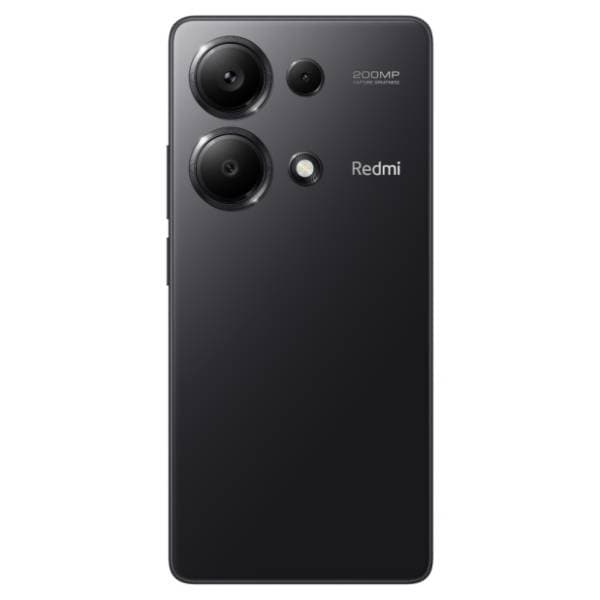 XIAOMI Redmi Note 13 Pro 8/256GB Midnight Black (MZB0FXAEU) 4
