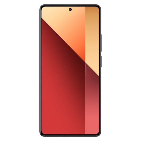 XIAOMI Redmi Note 13 Pro 8/256GB Midnight Black (MZB0FXAEU) 1