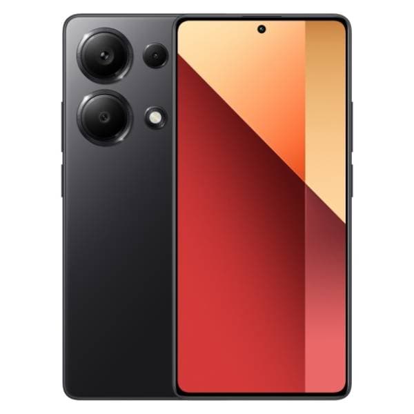 XIAOMI Redmi Note 13 Pro 8/256GB Midnight Black (MZB0FXAEU) 0