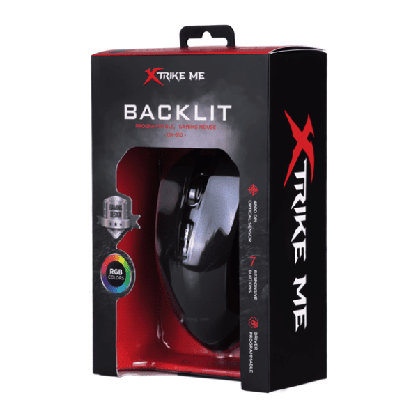 XTRIKE miš GM510 2