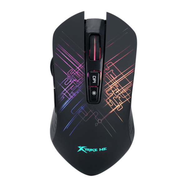 XTRIKE miš GM510 0