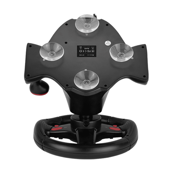 XTRIKE volan sa pedalama GP903 3