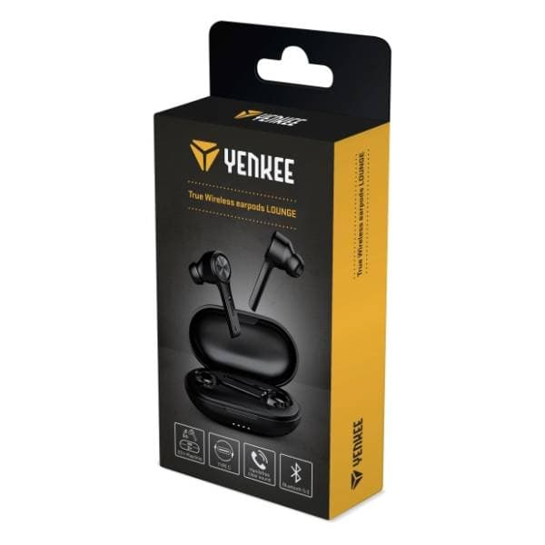 YENKEE slušalice YHP 02BT 7