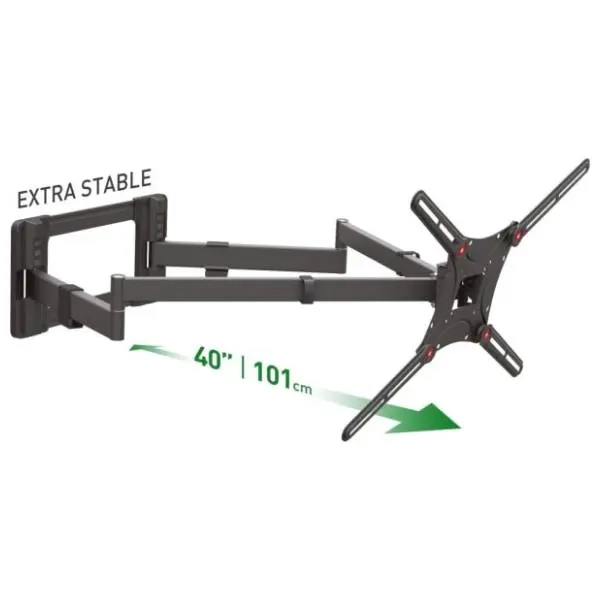 Zidni nosač za TV BARKAN BM464XL 1